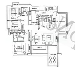 Residences @ Evelyn (D11), Condominium #567753541